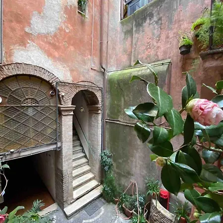 Arco Acetari - The Middle Ages In The Heart Of * Rome